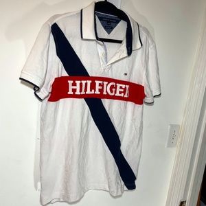 Tommy Hilfiger L Logo Shirt Polo